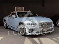 2022 Bentley Continental