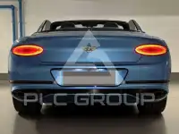 2022 Bentley Continental