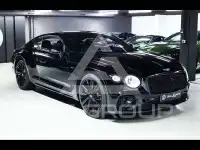 2022 Bentley Continental