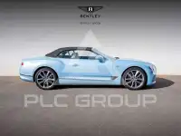 2022 Bentley Continental