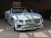 2022 Bentley Continental
