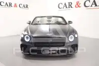 2022 Bentley Continental