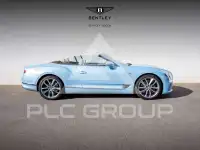 2022 Bentley Continental