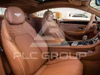 2022 Bentley Continental