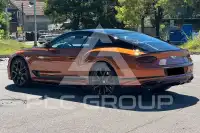 2022 Bentley Continental