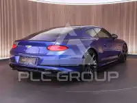 2022 Bentley Continental