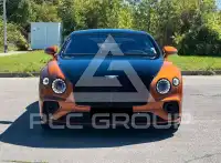 2022 Bentley Continental