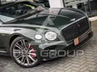 2022 Bentley Continental