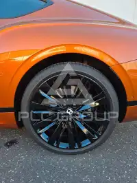 2022 Bentley Continental