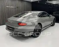 2022 Bentley Continental