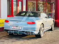 2022 Bentley Continental