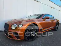 2022 Bentley Continental