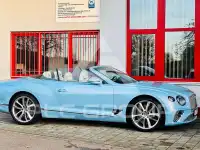 2022 Bentley Continental