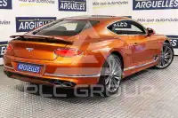 2022 Bentley Continental