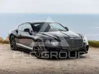 2022 Bentley Continental