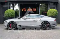 2022 Bentley Continental