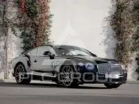2022 Bentley Continental