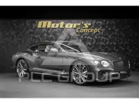 2022 Bentley Continental
