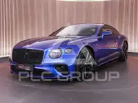2022 Bentley Continental