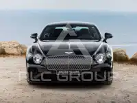 2022 Bentley Continental