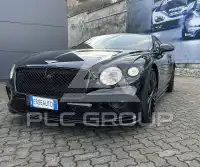 2022 Bentley Continental