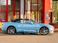 2022 Bentley Continental
