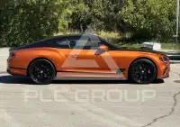 2022 Bentley Continental