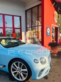 2022 Bentley Continental