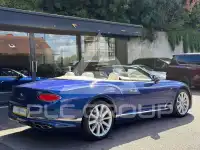 2022 Bentley Continental