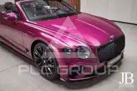 2022 Bentley Continental