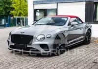 2022 Bentley Continental