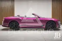 2022 Bentley Continental