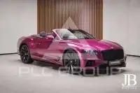 2022 Bentley Continental