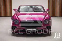 2022 Bentley Continental