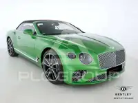 2022 Bentley Continental
