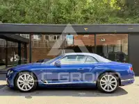 2022 Bentley Continental