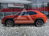 2022 Lexus UX250