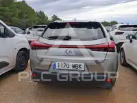 2022 Lexus UX250