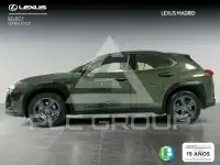2022 Lexus UX250