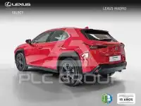 2022 Lexus UX250