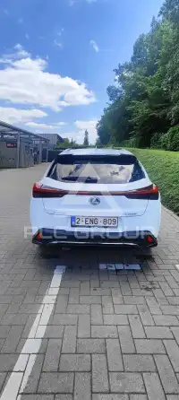 2022 Lexus UX250
