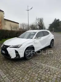 2022 Lexus UX250