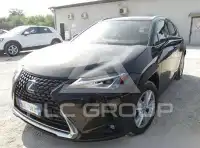 2022 Lexus UX250