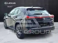 2022 Lexus UX250