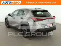 2022 Lexus UX250
