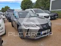 2022 Lexus UX250