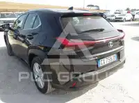 2022 Lexus UX250