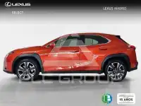 2022 Lexus UX250