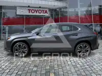 2022 Lexus UX250