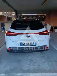 2022 Lexus UX250